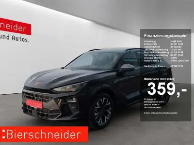 Używany Cupra Terramar 204 KM (150 kW) 2026 Czarny SUV