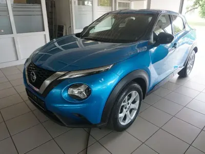 Gebraucht Nissan Juke
