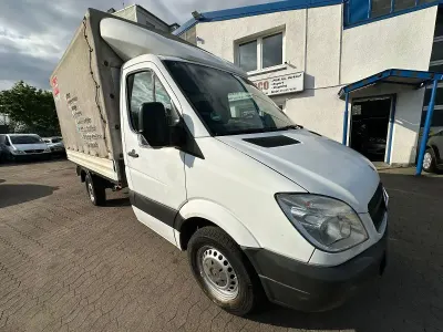 Gebraucht Mercedes Sprinter