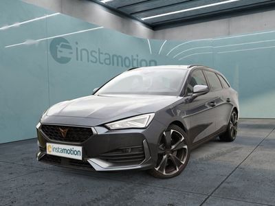 gebraucht Cupra Leon 2.0 TSI Sportstourer VZ