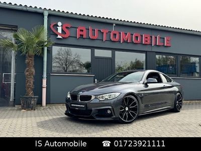 gebraucht BMW 420 d Coupè*///M-Performance*M Sport Paket*R20 LM