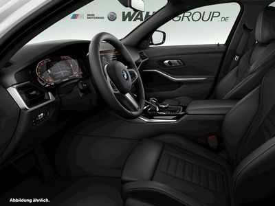 Gebraucht BMW 320 Sport Line 190 PS (139 kW) 2021 Weiß Kombi