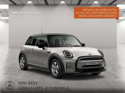 Gebraucht Mini Cooper 136 PS (100 kW) 2023 Grau Kleinwagen
