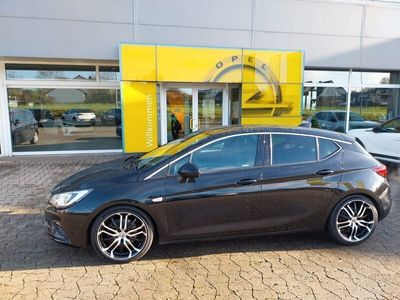 gebraucht Opel Astra Lim. Innovation 200 PS Benzin, TOP Ausst