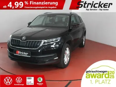 Gebraucht Skoda Kodiaq