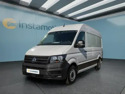 Gebraucht VW Crafter 177 PS (130 kW) 2025 Weiß Van