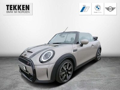 Mini Cooper S Cabriolet