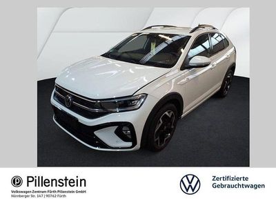 Weiß Gebraucht 2025 VW Taigo R-line SUV | 28.402 € (Fairer Preis)