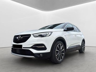 Gebraucht Opel Grandland X Ultimate 300 PS (220 kW) 2021 Weiß SUV