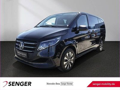 Nuova Mercedes Vito 163 CV (119 kW) 2026 Nero Furgone