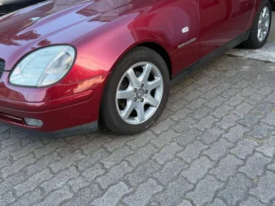 Gebraucht Mercedes SLK230