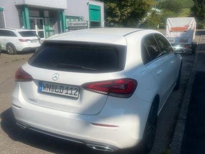 Mercedes A250