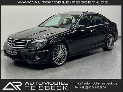 Mercedes C63 AMG