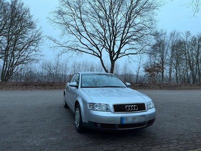 Gebraucht Audi A4 102 PS (75 kW) 2001 Limousine