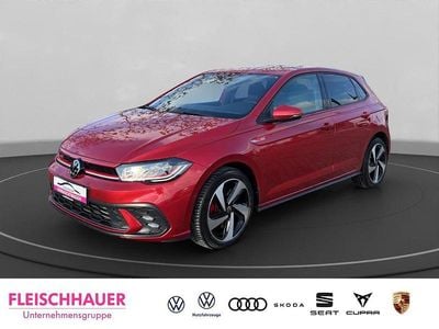 Rot Gebraucht 2023 VW Polo IQ Drive Kleinwagen | 22.390 € (Guter Preis)