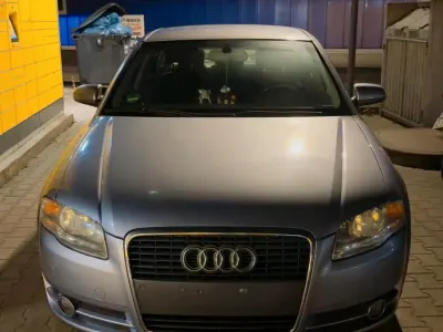 Gebraucht Audi A4