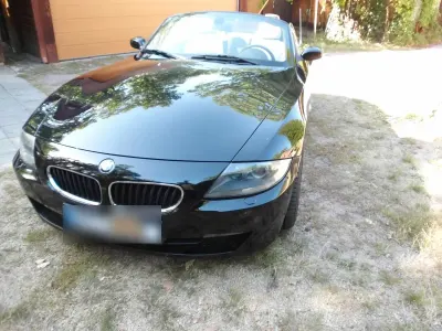 Gebraucht BMW Z4