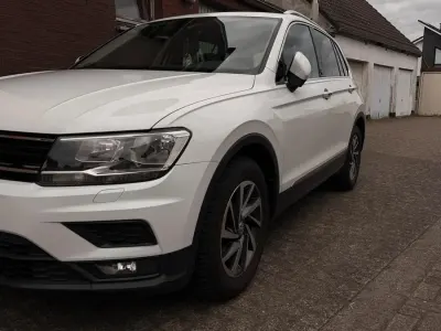 Gebraucht VW Tiguan