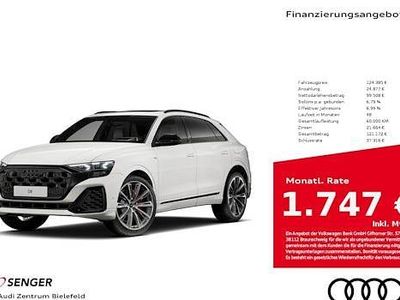 Nouă Audi Q8 Sport 394 CP (289 kW) 2026 Alb SUV