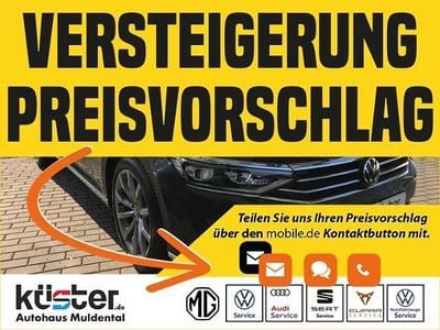 Gebraucht VW Passat Elegance 190 PS (139 kW) 2021 Grau Kombi