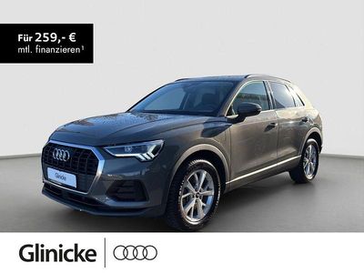 Gebraucht Audi Q3 Sport 245 PS (180 kW) 2022 Grau SUV