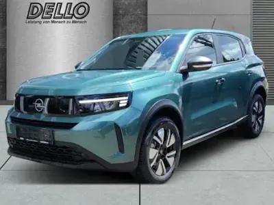 Gebraucht Opel Frontera Edition 101 PS (74 kW) 2025 Grün SUV
