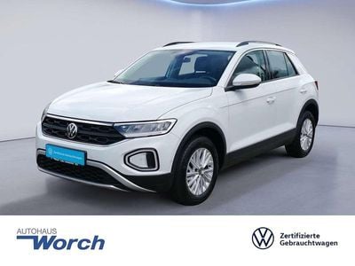 VW T-Roc