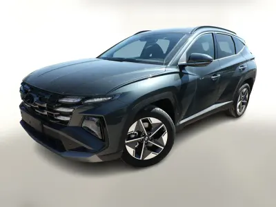 Neu Hyundai Tucson Select 150 PS (110 kW) 2026 Rot metallic SUV