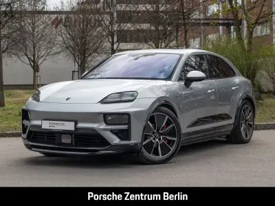Gebraucht Porsche Macan Turbo