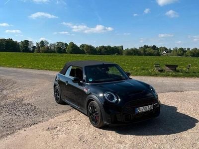 Mini John Cooper Works Cabriolet