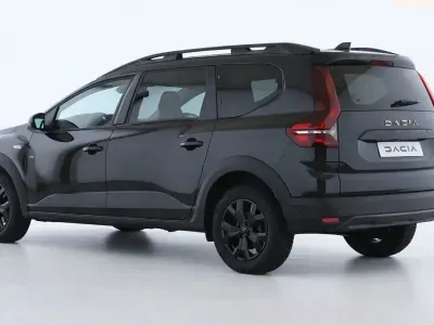 Gebraucht Dacia Jogger Extreme 110 PS (80 kW) 2025 Schwarz Van / Kleinbus