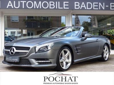 Mercedes SL500