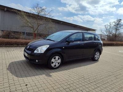 Toyota Corolla Verso