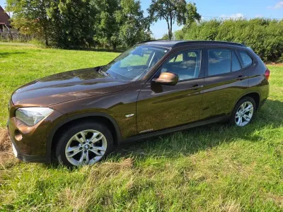 Gebraucht BMW X1 177 PS (130 kW) 2010 Braun SUV