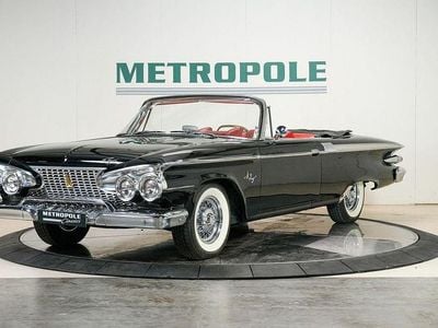 Gebraucht Plymouth Fury 232 PS (170 kW) 1961 Schwarz Cabrio