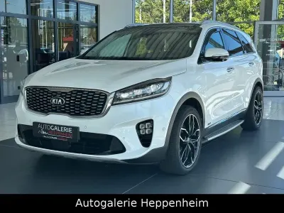 Gebraucht Kia Sorento