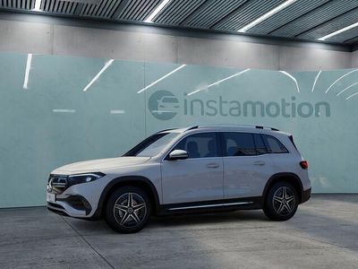 Gebraucht Mercedes EQB250 139 kW (190 PS) 2023 Weiß SUV