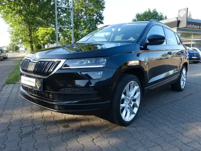 Gebraucht Skoda Karoq