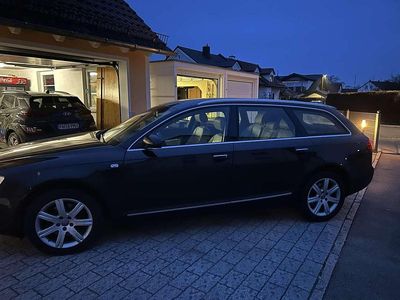 Gebraucht Audi A6 232 PS (170 kW) 2007 Schwarz Kombi