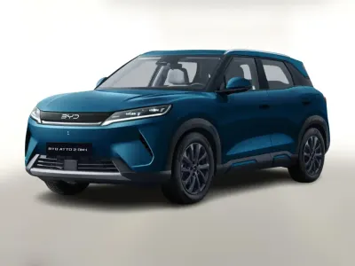 Neu BYD Atto 2 Boost 98 PS (72 kW) 2026 Midnight blue SUV