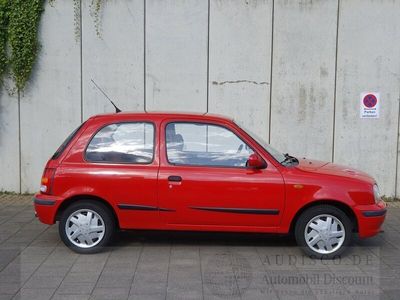 gebraucht Nissan Micra K11 TÜV2025 2Hd Klima Bluetooth Servo