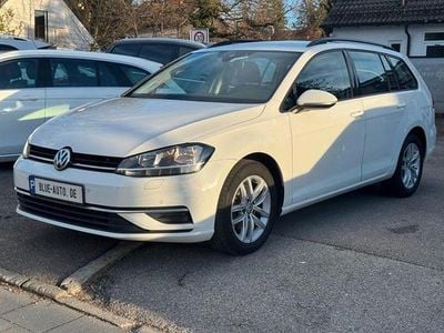 Gebraucht VW Golf VII 200 PS (147 kW) 2019 Weiß Kombi