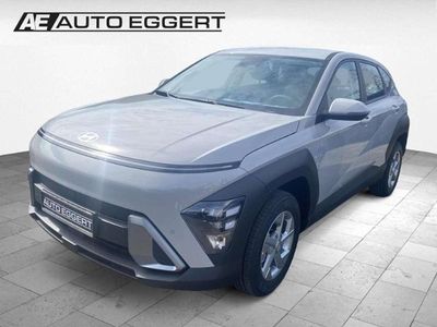 Ny Hyundai Kona Select 116 HK (85 kW) 2026 Grå SUV