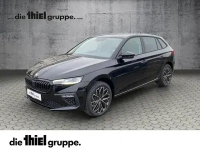 Ny Skoda Scala 150 HK (110 kW) 2026 Sort Hatchback