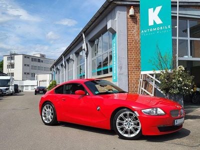 Usata BMW Z4 M Sport 265 CV (194 kW) 2006 Rosso Coupé