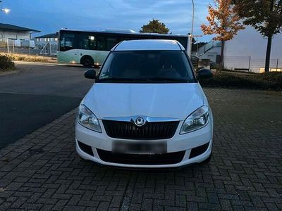 Skoda Roomster