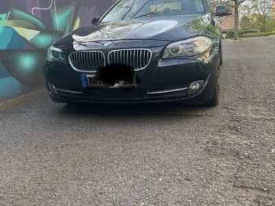 gebraucht BMW 530 d A