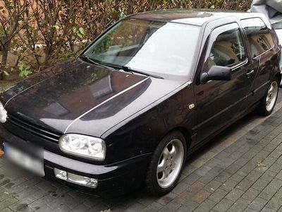 VW Golf Cabriolet