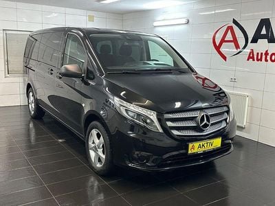 Gebraucht Mercedes Vito 163 PS (119 kW) 2019 Schwarz Van