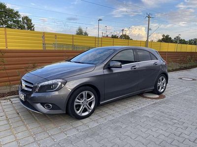 Mercedes A180